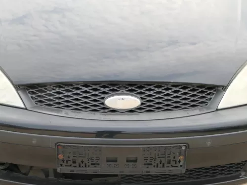 Ford Galaxy Motorhaube Klappe Haube vorne mystik-schwarz Facelift WGR (184926)