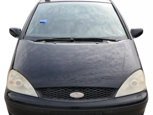 Ford Galaxy Motorhaube Klappe Haube vorne mystik-schwarz Facelift WGR (184926)
