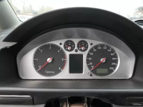 Ford Galaxy Tacho Tachometer Kombiinstrument 274.000km 7M5920840P 2,0TDI Diesel (184946)