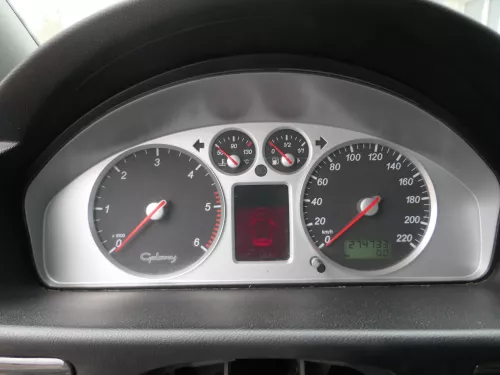 Ford Galaxy Tacho Tachometer Kombiinstrument 274.000km 7M5920840P 2,0TDI Diesel (184946)