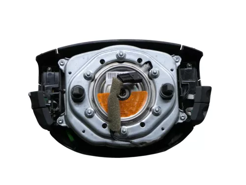 Q997 Ford Galaxy Lederlenkrad Lenkrad Airbag Multifunktionslenkrad Schalter (184957)