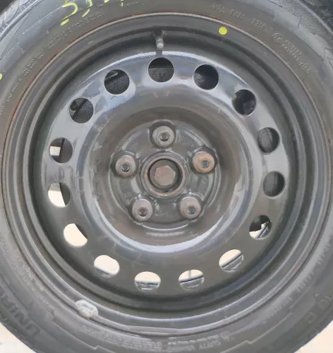 1x Felge Stahlfelge original VW Sharan 7M 6x16H2 ET53 7M3601027F  (184958)