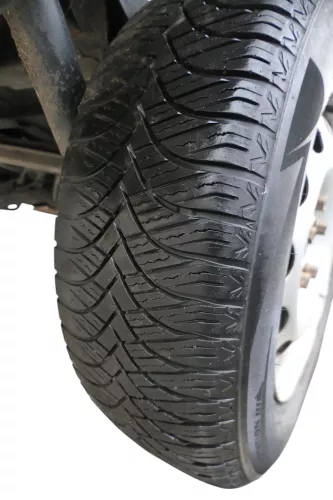 2x VW Sharan 7M Alhambra Winterreifen Reifen Felgen 195/65R R15 95H   5-6mm (184962)