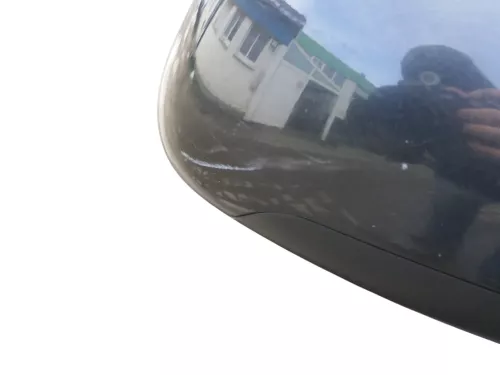 A6 4B Spiegel Außenspiegel rechts schwarz LZ9W elektrisch anklappbar abblendbar (184972)