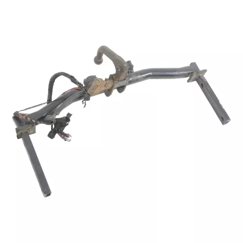 Audi A3 8L abnehmbare Anhängerkupplung 8L0803882C (184982)