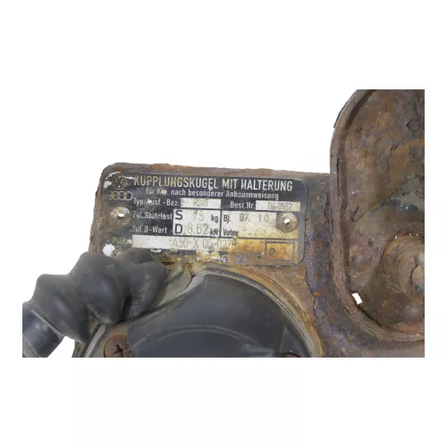 Audi A3 8L abnehmbare Anhängerkupplung 8L0803882C (184982)