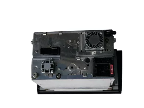 Audi A6 4B Navi PLUS Rechner Navigation 4B0035192K BNO 881 mit Code 0522 RNS-D (184998)