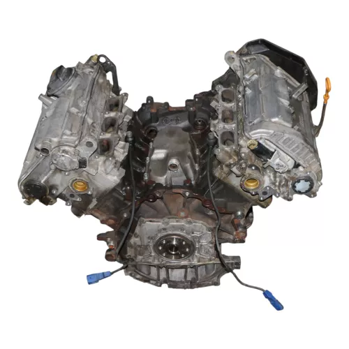 Audi A6 4B Motor BDV / AMM 2,4 V6 ca.186.000km - OHNE Anbauteile (185013)