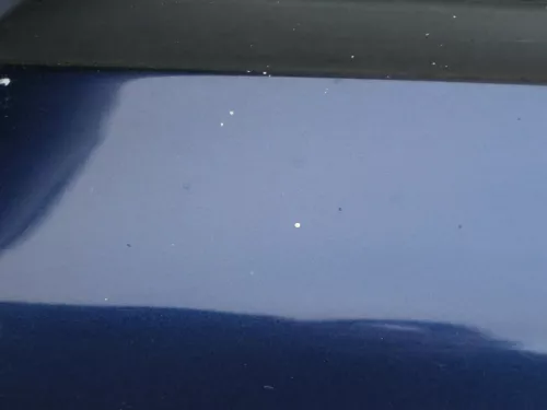 Audi A4 B5 Tür nur Türblatt vorn rechts Beifahrertür blau LZ5T Kombi Limo (185055)