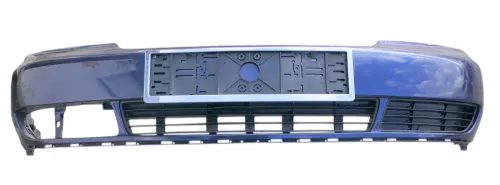 Audi A4 B5 Kombi + Limo Stoßstange vorne Frontstoßstange blau LZ5T