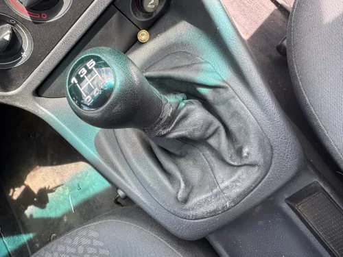 Audi A4 B5 Schaltknauf Schaltsack Schaltung Schaltknüppel original