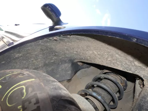 2 Stück VW Golf 4 Octavia A3 Stoßdämpfer Federbein Feder vorne 1J0413031BH (185095)