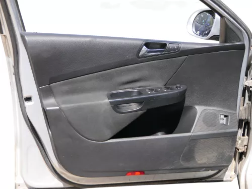 VW Passat 3C Variant 1x Türverkleidung Verkleidung Tür vorne links schwarz (185101)