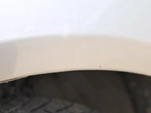 Skoda Fabia 5J Kotflügel vorne links - braun LF8H auch Kombi (185110)