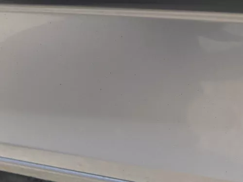 Fabia 5J Kombi + Limo Tür vorne links Fahrertür - braun LF8H -ohne Anbauteile (185112)
