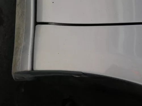 Skoda Fabia 5J Kotflügel vorne rechts braun LF8H auch Kombi (185113)