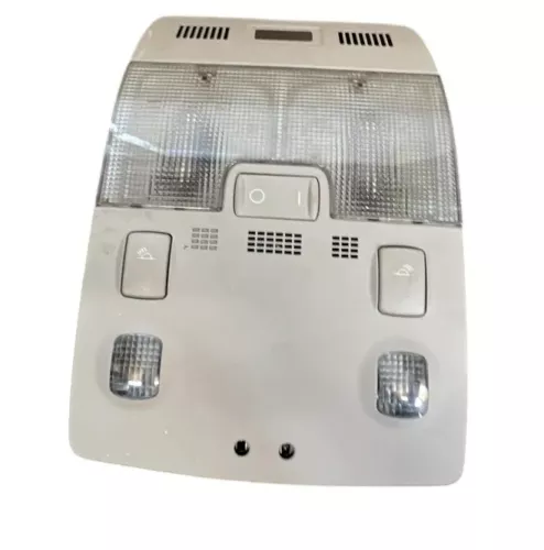 Audi A4 8E 8P Schalter Innenleuchte Leuchte Lampe Leseleuchte 8E0947135M platin