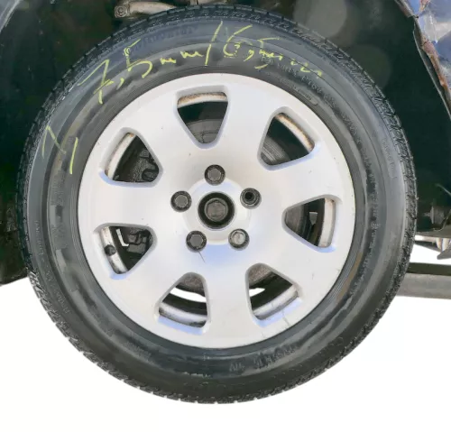1x A4 8E B6 B7 A6 4F Alufelge 8E0601025 7j x15 ET39 Ersatzrad Speedline 195/65  (185155)