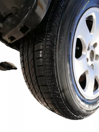 1x A4 8E B6 B7 A6 4F Alufelge 8E0601025 7j x15 ET39 Ersatzrad Speedline 195/65  (185155)