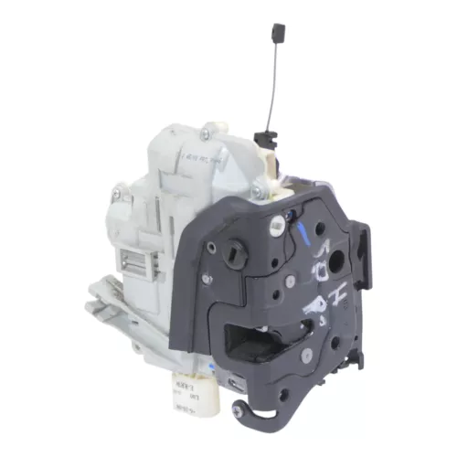 Seat Altea 5P Toledo Stellmotor Tür Türschloß mit ZV hinten rechts 1P0839016A (185200)