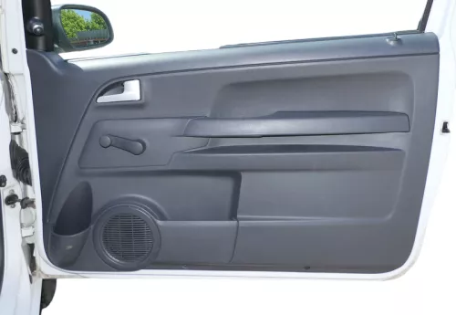 1x VW Fox 5Z Türverkleidung Verkleidung Tür vorne rechts schwarz 5Z3867014 71N (185245)