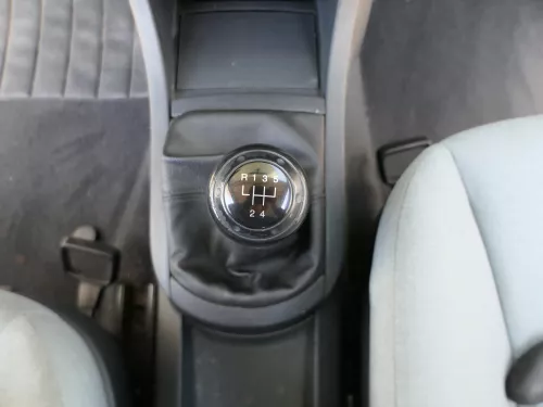 Seat Ibiza 6L Schaltknauf Schaltsack Schaltung Schaltknüppel Schalthebel (185274)
