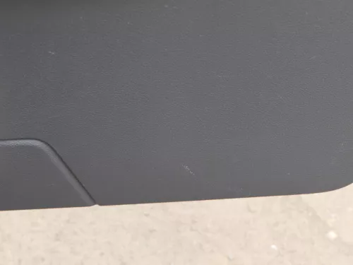 1x VW Polo 9N Türverkleidung Verkleidung Tür vorne rechts 2/3-Türer Griff Öffner (185290)