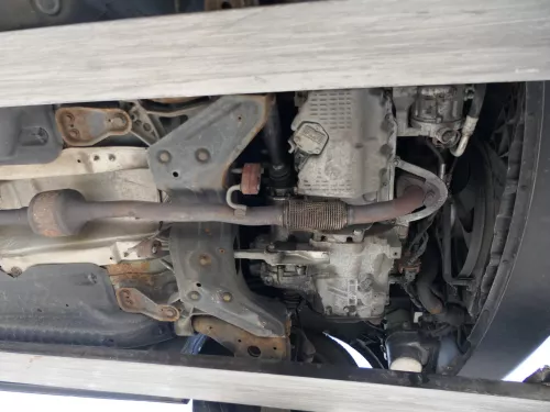 VW Polo 9N 9N3 Fox Ibiza original Katalysator Kat 1,4 BBY BBZ BUD BTS (185305)