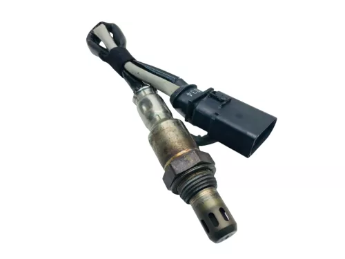 VW Polo 6R 9N3 Lambdasonde Nach Kat 03C906262M 1,6 16V BTS (185306)