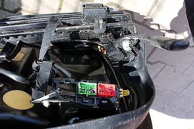 VW Passat 3B Sitz Beifahrersitz vorne rechts schwarz mit Sitzheizung +  (261483552613)