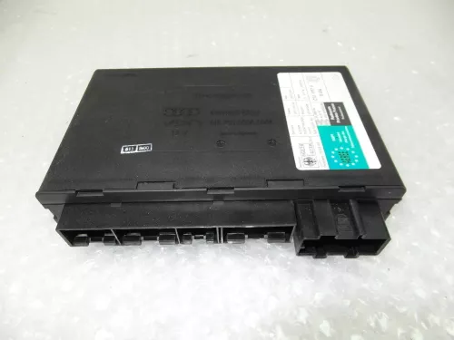 Audi A6 4B C5 Steuergerät Komfort 4B0962258D Komfortsteuergerät