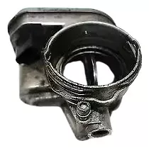 VW Polo 9N Lupo Golf 4 Reglerklappe Drosselklappe 038128063G 038128063L TDI AXR