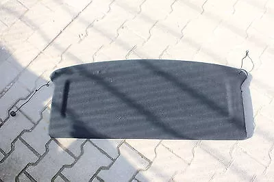 Skoda Fabia 6Y2 Limousine Hutablage Abdeckung Kofferraum Abdeckung hinten (311503596411)