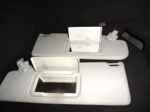 VW Polo 6N Sonnenblenden Sonnenblende 2 Stück rechts und links Spiegel