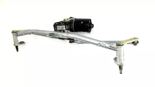 Audi A3 8L Wischermotor Wischer Motor Gestänge 1J1955113A vorne VW Golf 4 Bora
