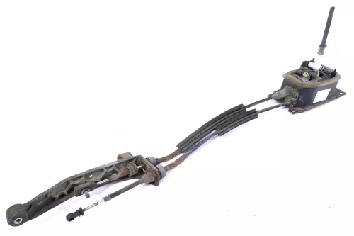 Schaltgestänge Schaltkulisse VW Lupo Polo 6N DXD ALL AUC 50 PS Schaltbox (9999036)