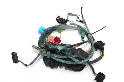 Audi A3 8L Kabelbaum Tür Türkabelbaum elektrische Fensterheber ZV 3-Türer rechts