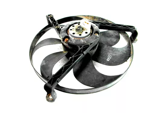 VW Polo 6N Lüftermotor Lüfter Lüfterrad Kühler 6N0959455P Kühlerlüfter Lupo 6n2 (9999118)