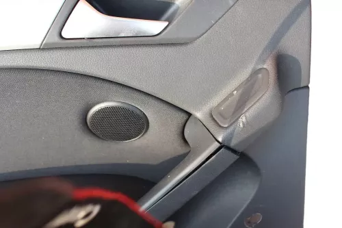VW Golf 6 Türverkleidung Verkleidung Tür vorne +hinten 4-Türer Seitenverkleidung (9999141)