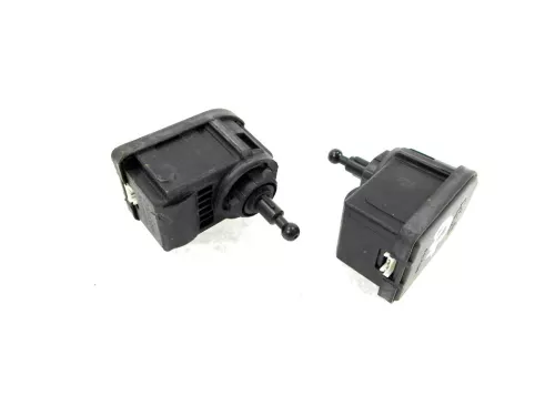 VW Lupo 2x Stellmotor Scheinwerfer Motor Höhenverstellung Scheinwerferstellmotor (9999144)