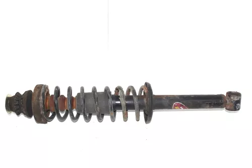 VW Polo 6N Federbein Stoßdämpfer Feder hinten (rechts oder links)