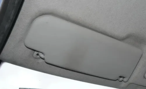 VW Passat 3B 3BG Sonnenblenden Sonnenblende grau rechts vorne 3B0857552A (9999157)