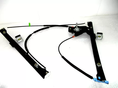 VW Polo 6N manueller Fensterheber manuell vorne links 6N3837401 2/3-Türer