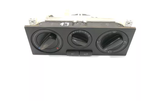 VW Polo 6N2 Lupo Golf 4 Klimabedienteil Bedienteil Klima manuelle Klimaanlage (9999217)