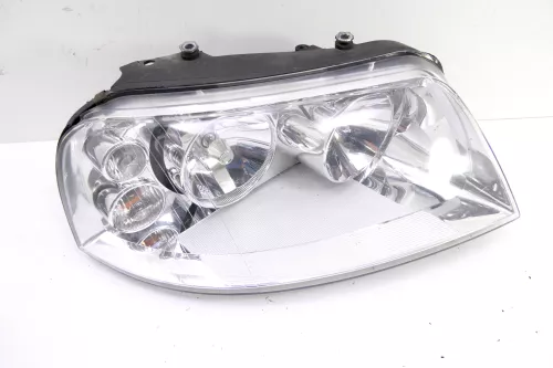 VW Sharan Scheinwerfer rechts vorne 7M3941016L ab Bj2000 (KEIN XEN0N!!) (9999261)