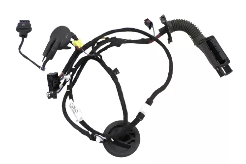 Audi A1 8X Kabelbaum Tür Türkabelbaum vorne links Fahrertür 4/5-Türer