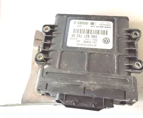 VW Polo 6N Automatikgetriebe Steuergerät 001927749D 001927749R AEE 1,6 Getriebe (9999331)