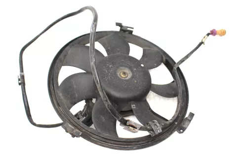 VW Passat 3B Lüftermotor Lüfter Lüfterrad Kühler Kühlerlüfter A4 B5 8D0959455C (9999381)