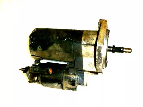 VW Polo 6N 6N2 Lupo Seat Arosa Anlasser Starter 44kw 37kw 55kw Benziner Ibiza (9999386)