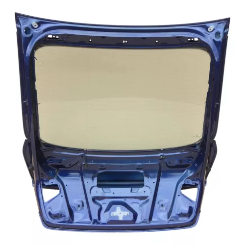 Audi A5 8T Heckklappe Kofferraumdeckel blau LX5Q Facelift ORIGINAL von Neuwagen (149543)